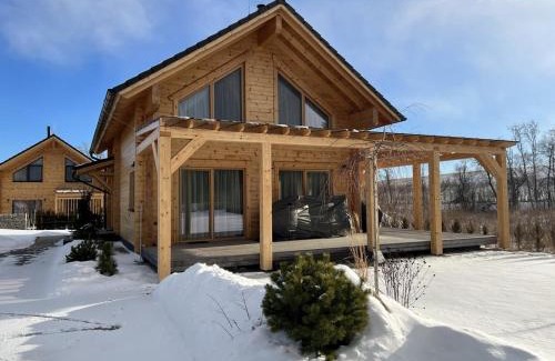 Velka Lomnica Maison | ZRUB TRIXY