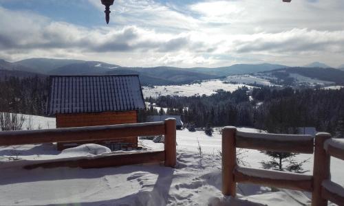 Oravska Lesna Chalet De Ski | Zrubová Chata Sylvester