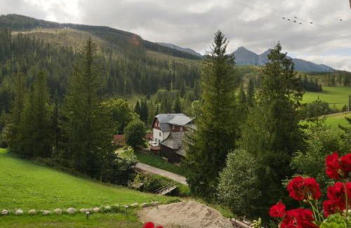 Zdiar Chalet De Ski | Zrubový domček u Vincka 2