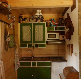Zdiar Chalet De Ski | Zrubový domček u Vincka 2