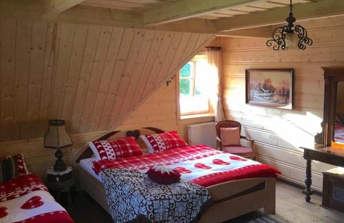 Zdiar Chalet De Ski | Zrubový domček u Vincka 2