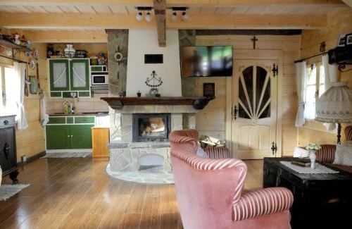 Zdiar Chalet De Ski | Zrubový domček u Vincka 2