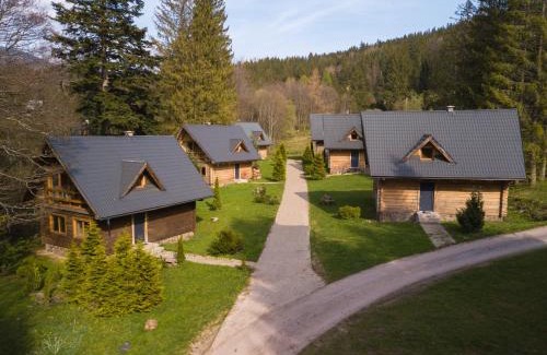Horna Lehota Cabine | Zruby Krpáčovo
