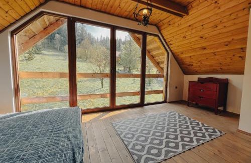 Horna Lehota Cabine | Zruby Krpáčovo