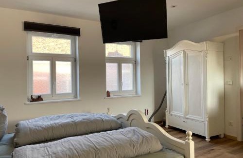 Frankenheim-Lindennaundorf Appartement | Zschampert Hof bei Leipzig Ruhige Ferienwohnung Landliebe für 2-3 Personen