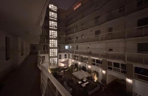 Ujlak Appartement | Zsigmond Gardens Cosy flat