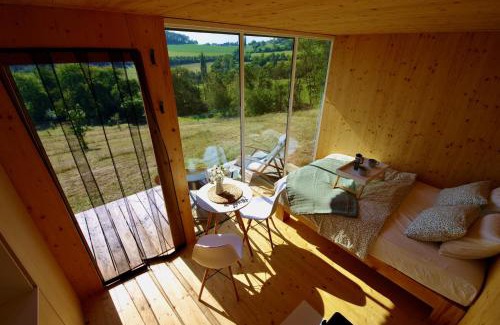 Necin Autre | Ztracený Sad - Glamping na samotě
