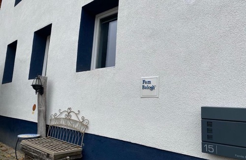 Weingarten Appartement | Zu Gast bei Freunden