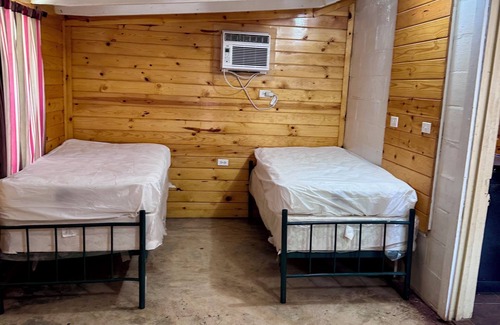 Utopia Cabine | Zubers - CA -A Cabin A