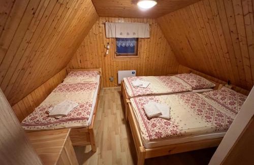 Zuberec Maison | Zuberské dreveničky