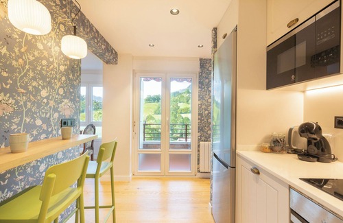 Zestoa Appartement | Zubimusu - baskeyrentals