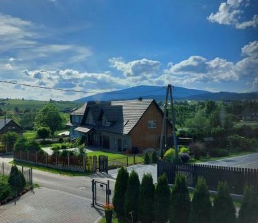 gmina Jabłonka Appartement | Zubrzycki Zakątek