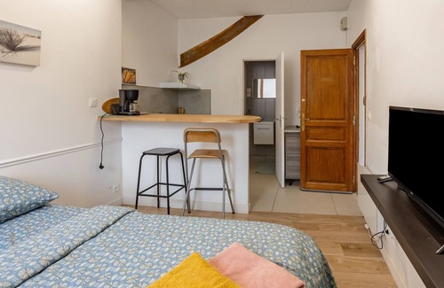 Villemur-sur-Tarn Appartement | Zucchini - Studio Apartment, Sleeps 2