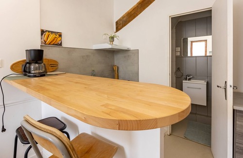 Villemur-sur-Tarn Appartement | Zucchini - Studio Apartment, Sleeps 2