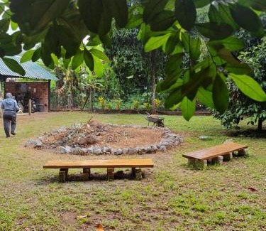 Kampuong Danglang Chalet De Ski | Zue Rra Hidden Retreat