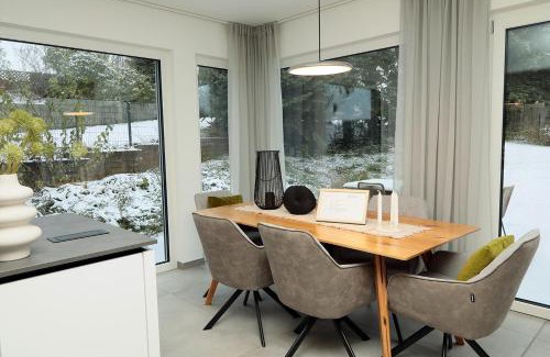 Niederzug Maison | ZugZuflucht-neues, modernes Ferienhaus