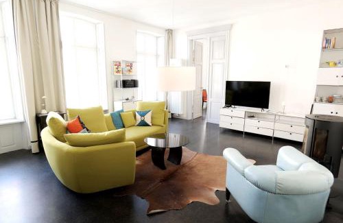 Old Town Appartement | Zuhause am Boulevard - ABC40
