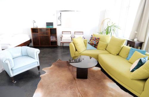 Old Town Appartement | Zuhause am Boulevard - ABC40