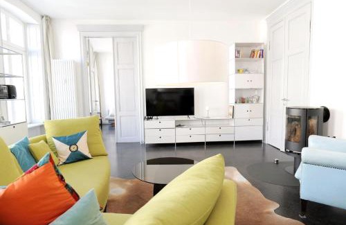 Old Town Appartement | Zuhause am Boulevard - ABC40