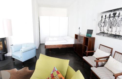 Old Town Appartement | Zuhause am Boulevard - ABC40