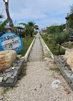 Mbrostar-Urë Autre | Zulu Beach tenda