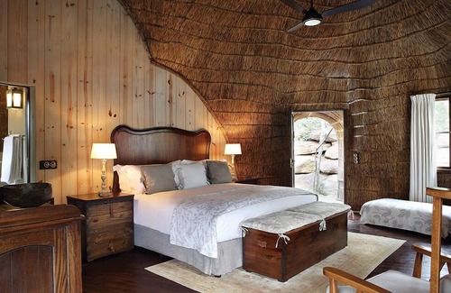 Vaalwater Cabine | Zulu Camp at Shambala Private Game Reserve