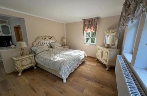 Bad Langensalza Appartement | Zum Böhmen Ferienwohnung Elisabeth