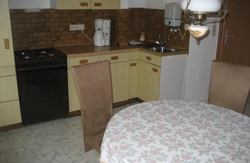Gilserberg Appartement | Zum Bergschlösschen