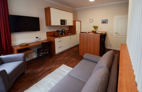 Damme Appartement | Zum Brandenburger Tor 02 Boarding house