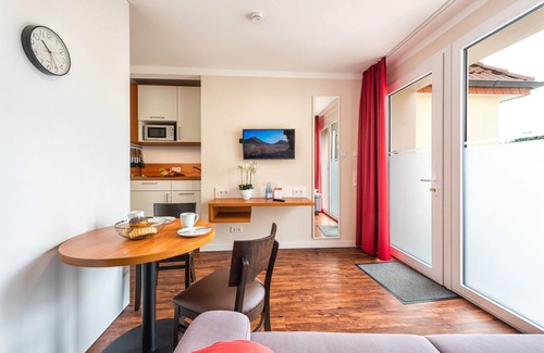Damme Appartement | Zum Brandenburger Tor 03