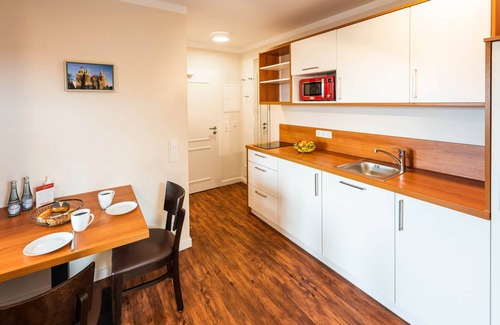 Damme Appartement | Zum Brandenburger Tor 09