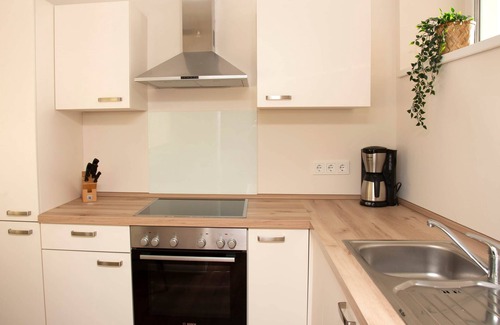 Damme Appartement | Zum Brandenburger Tor 13