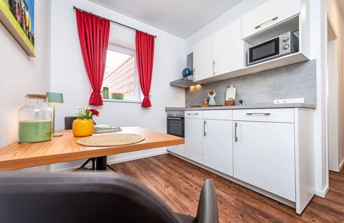 Damme Appartement | Zum Brandenburger Tor 14 Boarding house