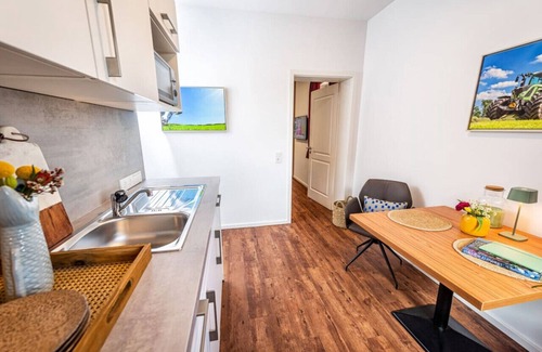 Damme Appartement | Zum Brandenburger Tor 14 Boarding house