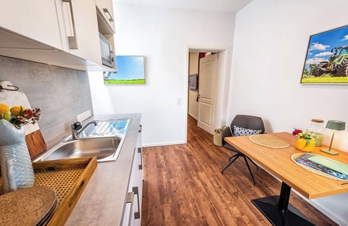 Damme Appartement | Zum Brandenburger Tor 14