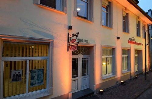 Damme Appartement | Zum Brandenburger Tor 15 Boarding house