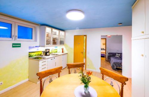 Feldmoching Appartement | Zum Engelreich ruhig, ländlich, stadtnah