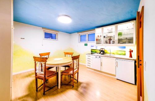 Feldmoching Appartement | Zum Engelreich ruhig, ländlich, stadtnah