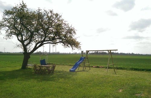Letschin Appartement | «Zum Gänselieschen», chambre de vacances