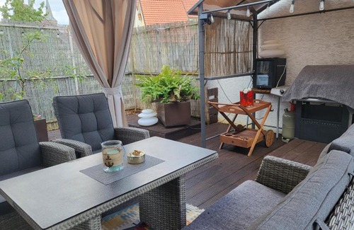 Hoexter Appartement | Zum goldenen Hirsch am Paulaner