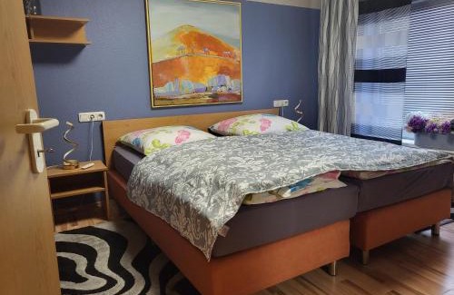 Hoexter Appartement | Zum goldenen Hirsch am Paulaner