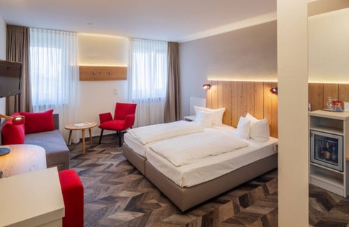 Aschaffenburg Hôtel | Zum Goldenen Ochsen