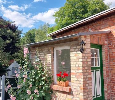 Jurgenshagen Appartement | Zum Grünen Rad