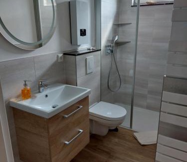 Jurgenshagen Appartement | Zum Grünen Rad