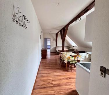 Ichenhausen Appartement | Zum Handwerkerglück Marktstraße