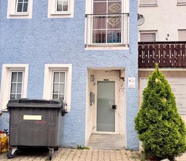 Ichenhausen Appartement | Zum Handwerkerglück Marktstraße