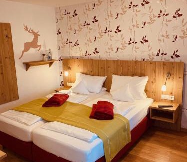 Hessental Hôtel | Zum Hirsch