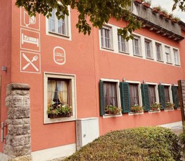 Hessental Hôtel | Zum Hirsch