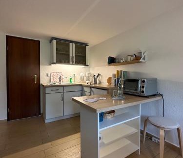 Lohme Appartement | Zum Hochufer