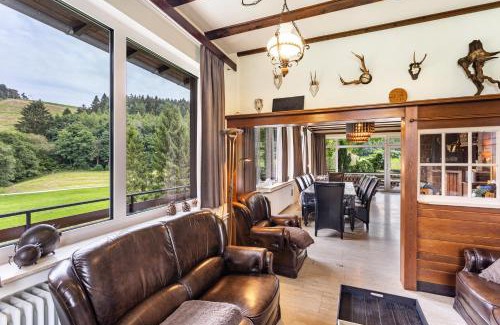Usseln Maison | Zum Holzknecht